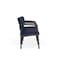 Lesro Lenox 3 Seat Tandem Seating W/ Arms, 64.5 in W 24.5 in L 32 in H LS3103 - alternate 3